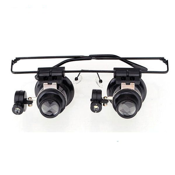 عینک ذره بینی تعمیرات مدل BAMA103