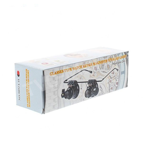 عینک ذره بینی تعمیرات مدل BAMA103