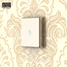 کلید لمسی هوشمند مایا مدل تبدیل MRREF2C