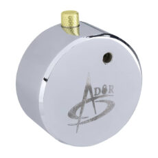 قفل آدور مدل گرد فولادی کد 100