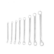 مجموعه 8 عددی آچار دوسر رینگی آتا مدل MX800