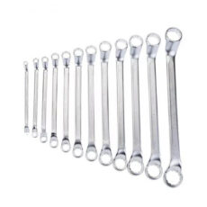 مجموعه 12 عددی آچار دوسر رینگی آتا مدل MX1200