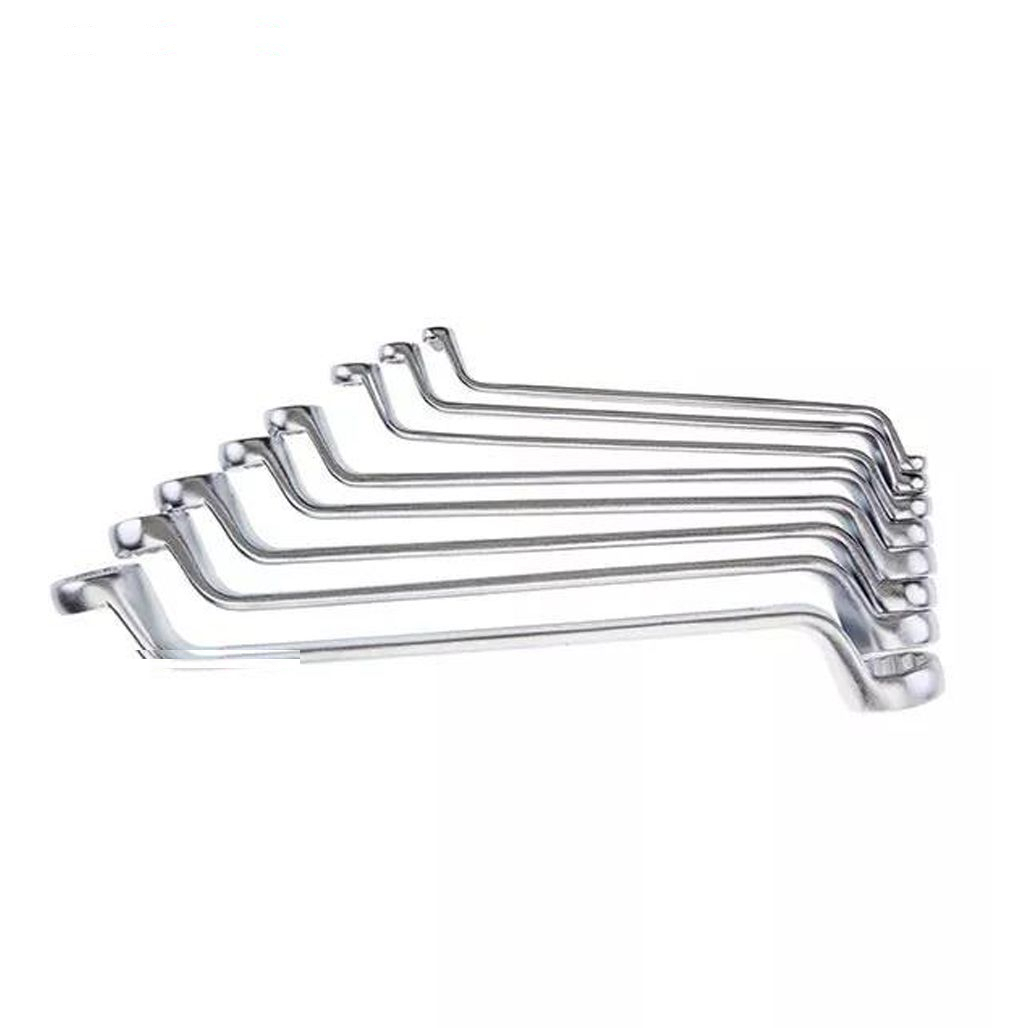 مجموعه 12 عددی آچار دوسر رینگی آتا مدل MX1200