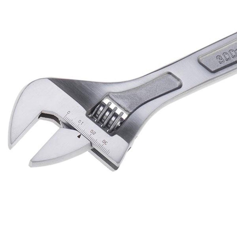 آچار فرانسه نووا مدل NTA 3003 کد de سایز 10 اینچ