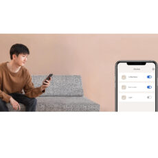 پریز هوشمند نویی مدل smart plug بسته 4 عددی