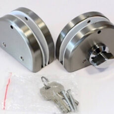 قفل شیشه سکوریت مدل MTC070