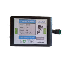 یو پی اس  دوربین مداربسته مدل Asosell-12-01 ظرفیت 2600 میلی آمپر