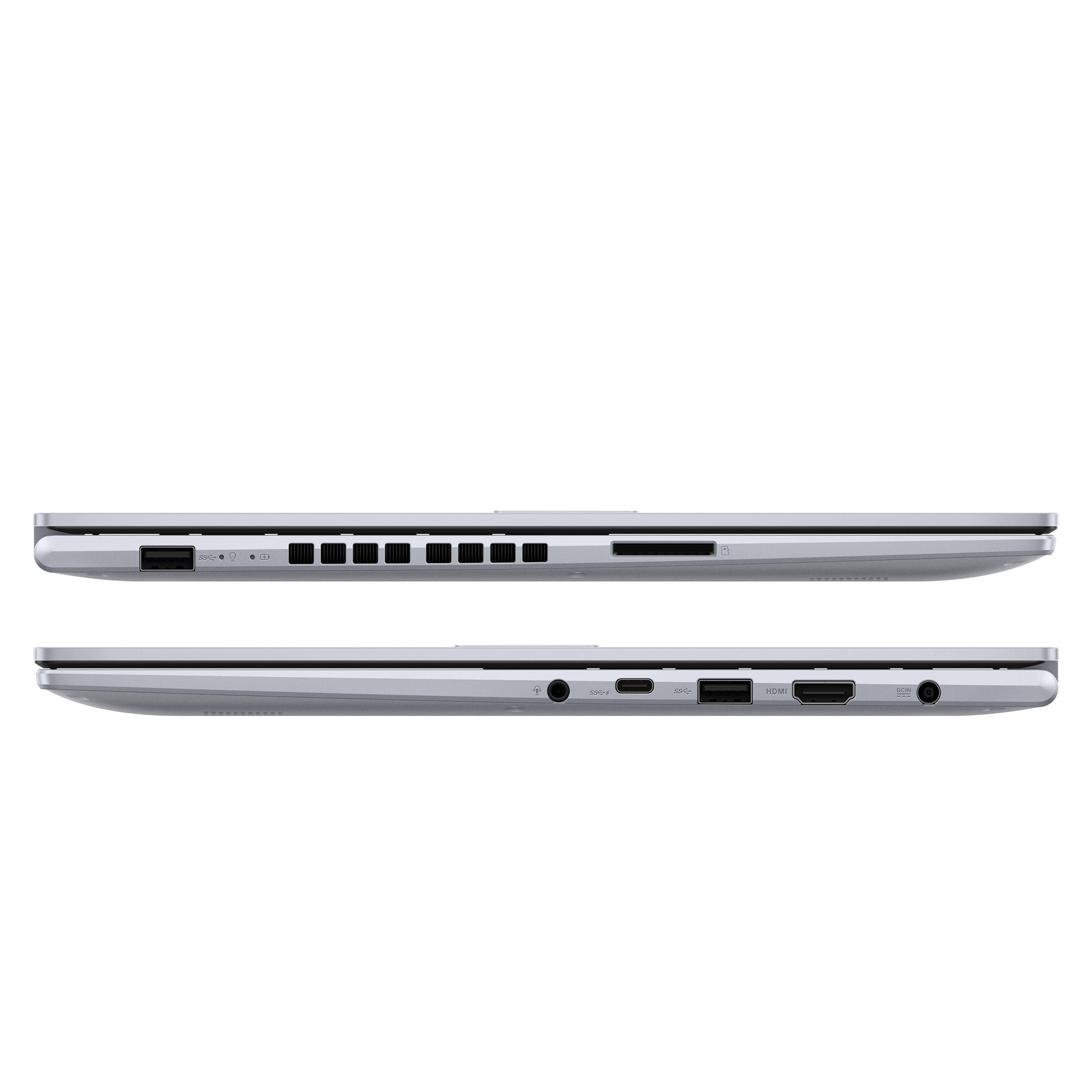 لپ تاپ 16 اینچی ایسوس مدل Vivobook 16X K3605VC-RP379-i5 13420H-24GB DDR4 3200MHz-1TB SSD-RTX3050 4GB-IPS 144Hz-Backlit - کاستوم شده