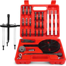 بلبرینگ کش کا زد تولز مدل kz-27 مجموعه 27 عددی