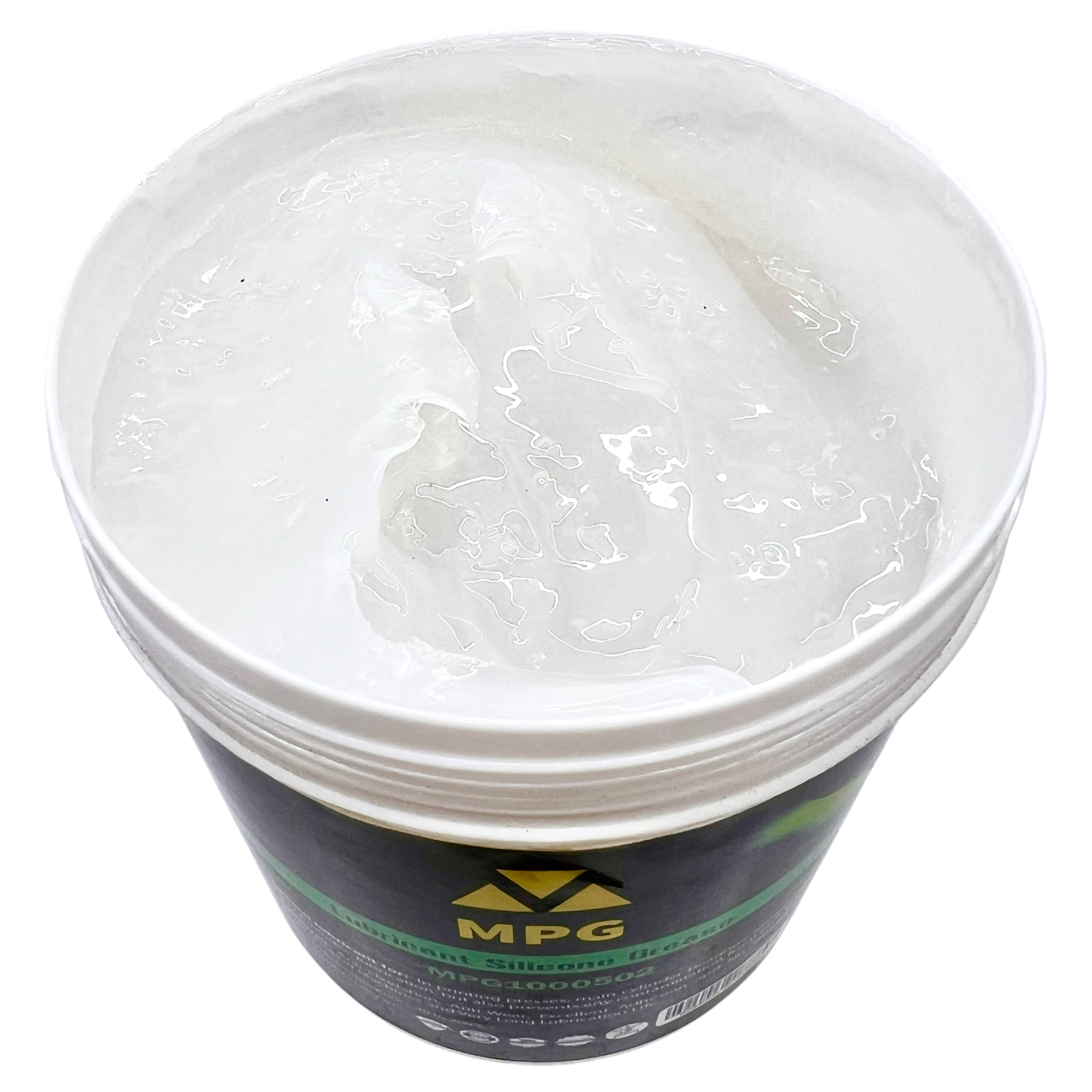 گریس سیلیکونی روانکار ام پی جی مدل 502 وزن 1000 گرم