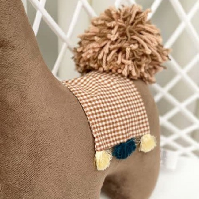 کوسن مترینو مدل شتر