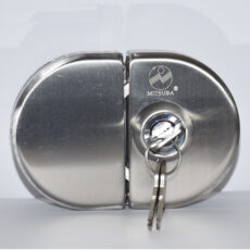 قفل شیشه سکوریت مدل MTC070