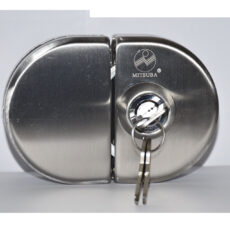 قفل شیشه سکوریت مدل MTC070