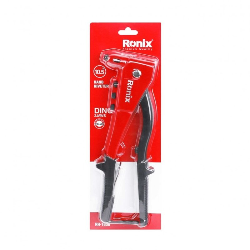 انبر پرچ رونیکس مدل R1606H