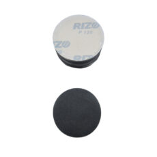 سنباده پشت کرکی ریزو مدل m120-115 کد 0200 بسته 50 عددی