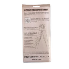 انبر سیم لخت کن اتوماتیک مدل WCUT_5 سایز 6 میلی متر