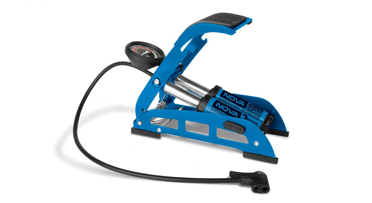 تلمبه پایی 2 سیلندر نووا مدل 9014