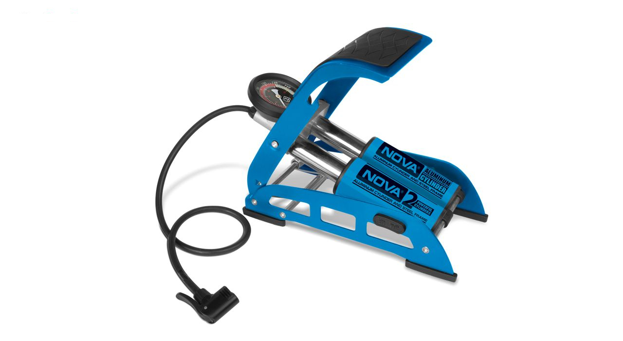 تلمبه پایی 2 سیلندر نووا مدل 9015