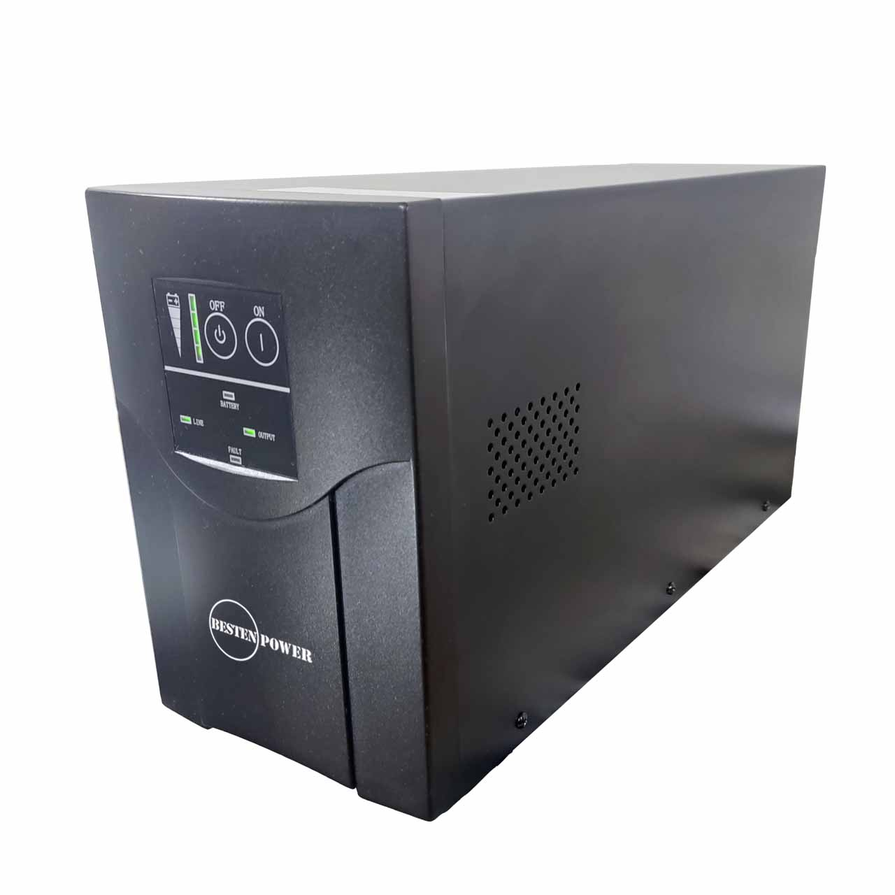 یو پی اس بستن پاور مدل BPL-2000VA-9Ah با ظرفیت 2000 ولت آمپر به همراه باتری داخلی