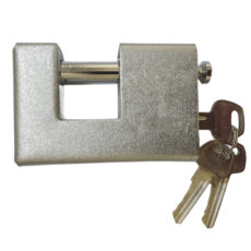 قفل کتابی مدل دو شیار کد 650