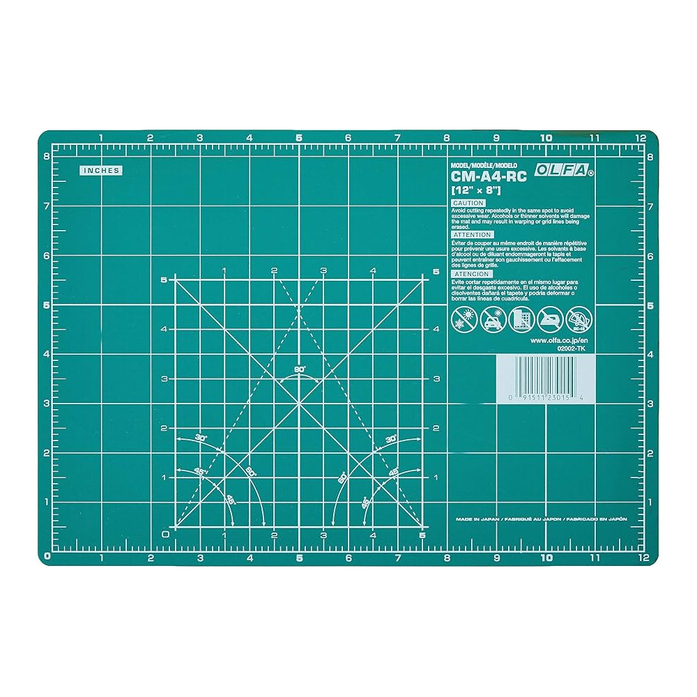 صفحه برش الفا مدل CM-A4