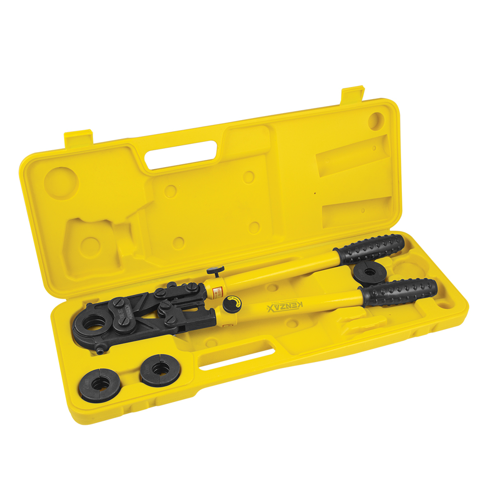 دستگاه پرس لوله کنزاکس مدل KML-1632