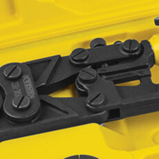 دستگاه پرس لوله کنزاکس مدل KML-1632