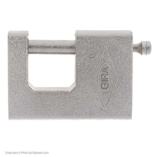 قفل کتابی گیرا مدل 039