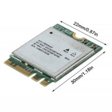 PCI  کارت شبکه بی سیم مدل AW-CB304NF