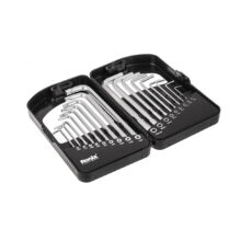 مجموعه 18 عددی آچار آلن و ستاره‌ای رونیکس مدل RON-2052