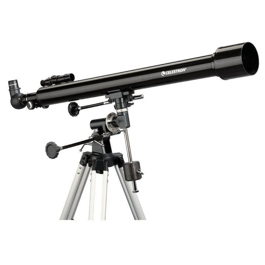 تلسکوپ سلسترون مدل PowerSeeker کد 60EQW