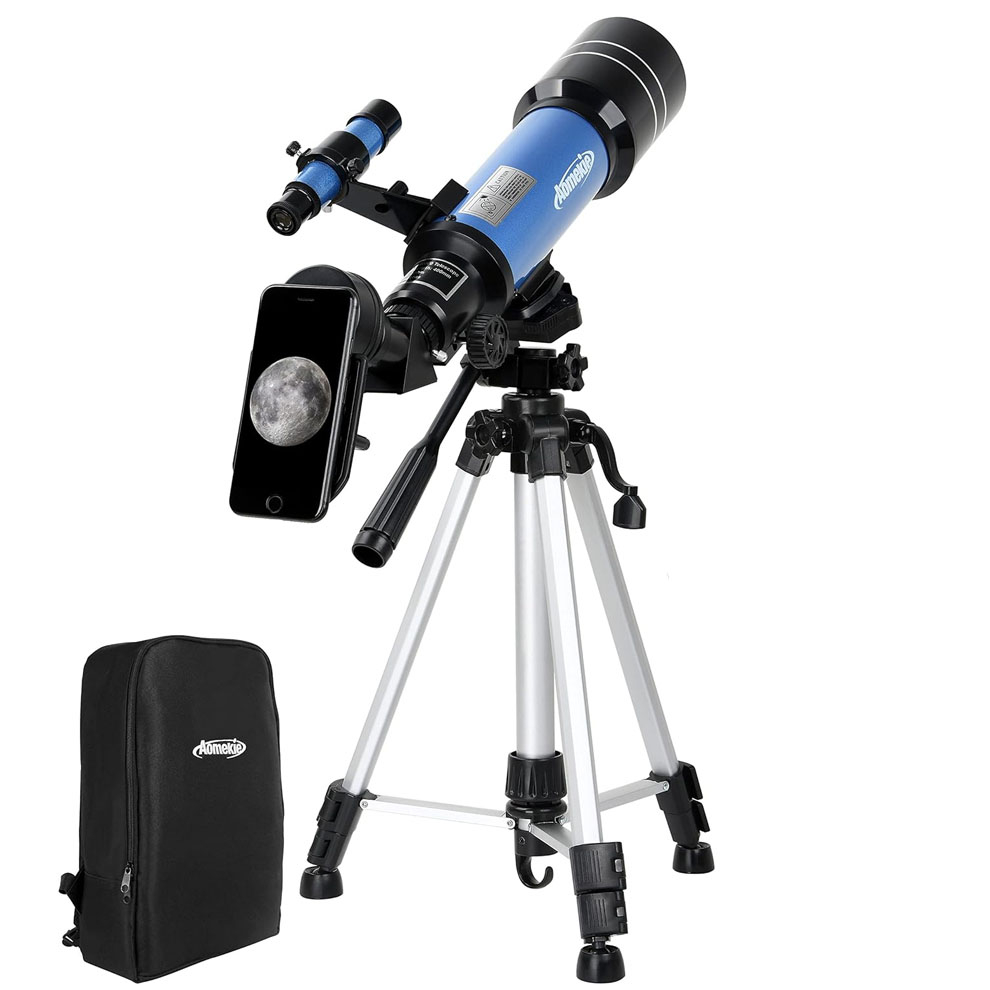 تلسکوپ اومکی مدل گالیله ای 40070 به همراه کیف حمل