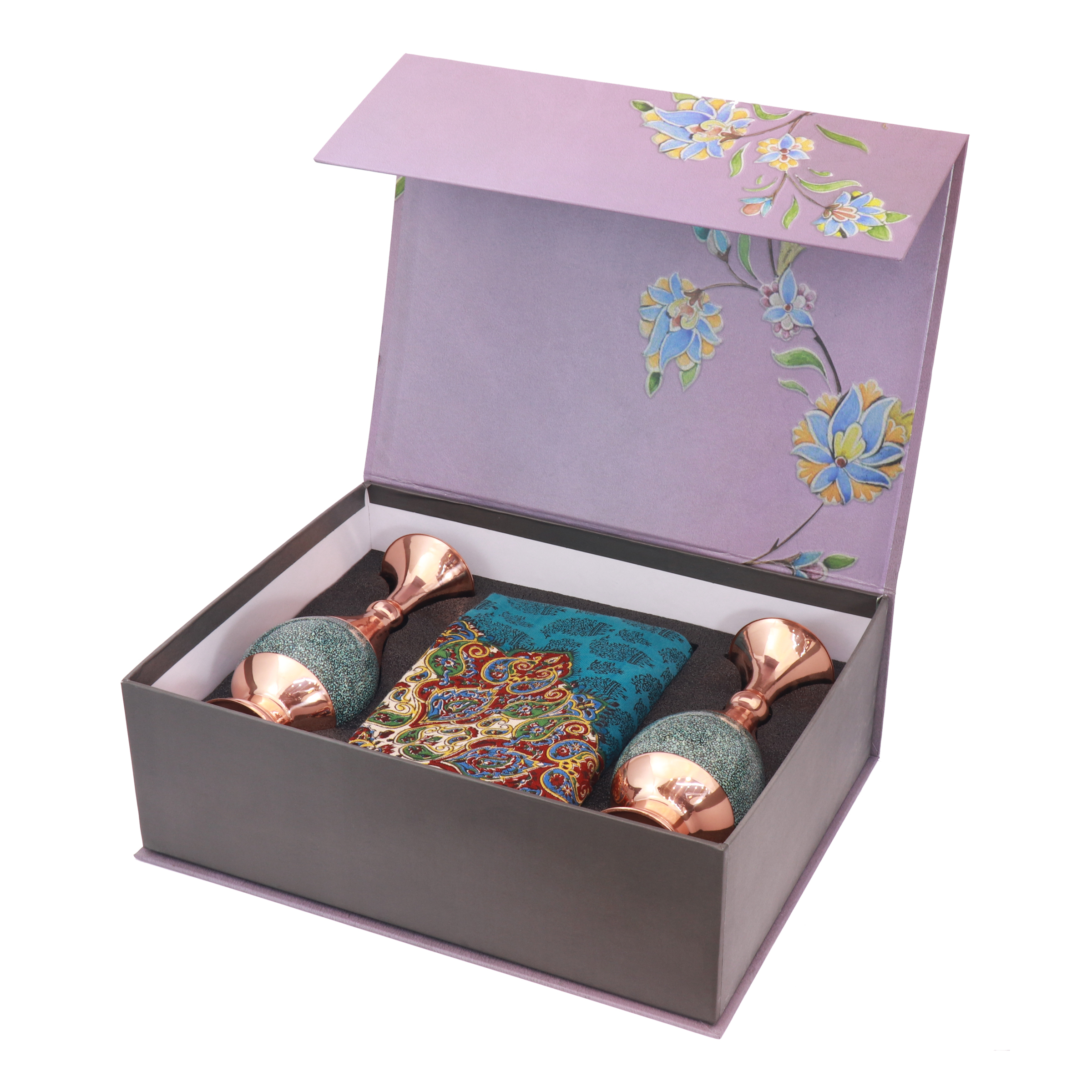 ست هدیه مدل مهتاب کد 07