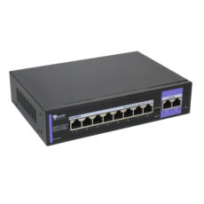 سوئیچ 8 پورت POE داپلر مدل ES82