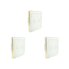 کلید لمسی هوشمند جابان کد 65 مجموعه 3 عددی