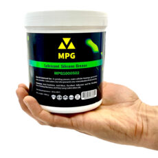 گریس سیلیکونی روانکار ام پی جی مدل 502 وزن 1000 گرم