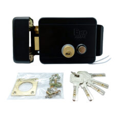 قفل برقی درب حیاطی اکو مدل Right