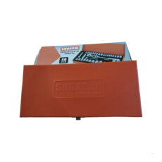 آچار بکس  جغجغه ای سوباشی مدل 10-47-SUB 40 مجموعه 40 عددی