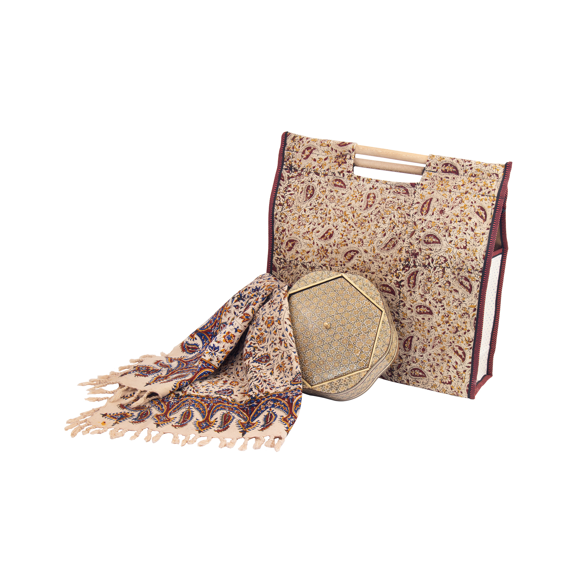 ست هدیه مدل نبات کد 03