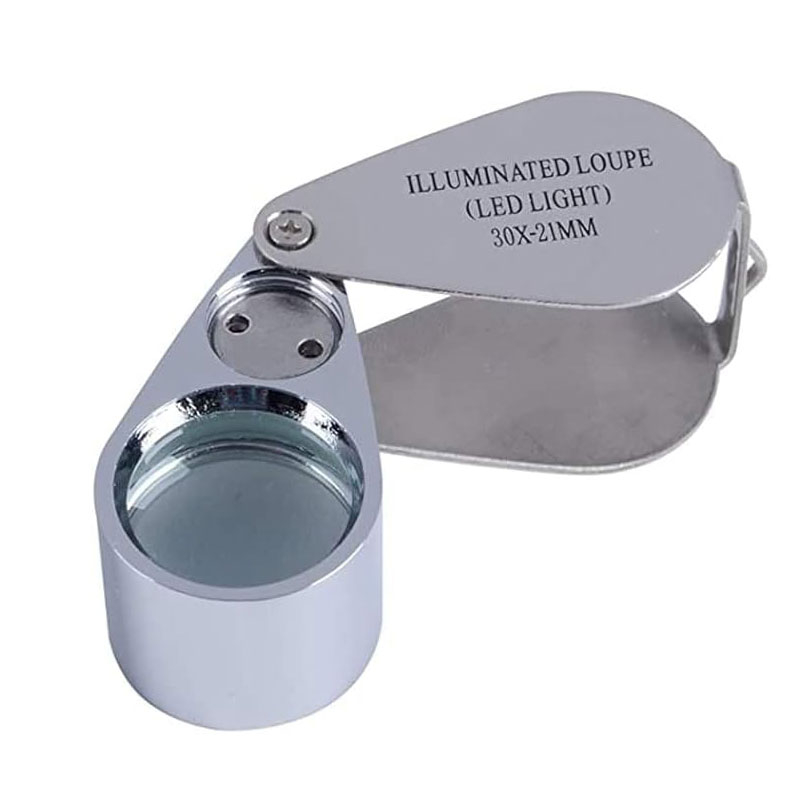 لوپ فلزی کامار مدل MG21007