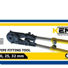 دستگاه پرس لوله کنزاکس مدل KML-1632