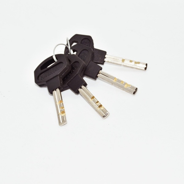 قفل کتابی کهن مدل هیدرودیسکی کد 100