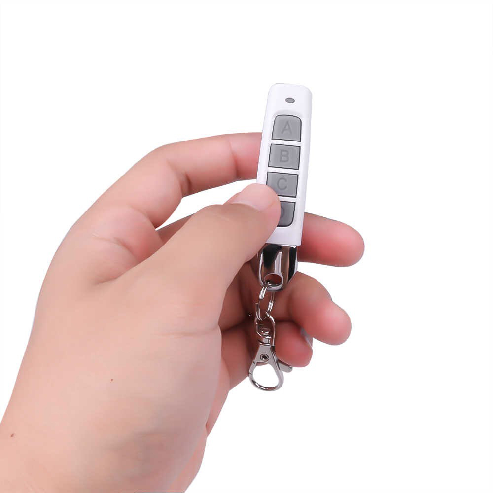 ریموت دربازکن مدل قلمی pencil-whte کد -433 بسته 3 عددی