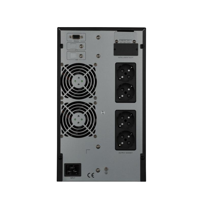 یو پی اس فاران مدل Titan Plus ظرفیت 3000 ولت آمپر به همراه باتری داخلی