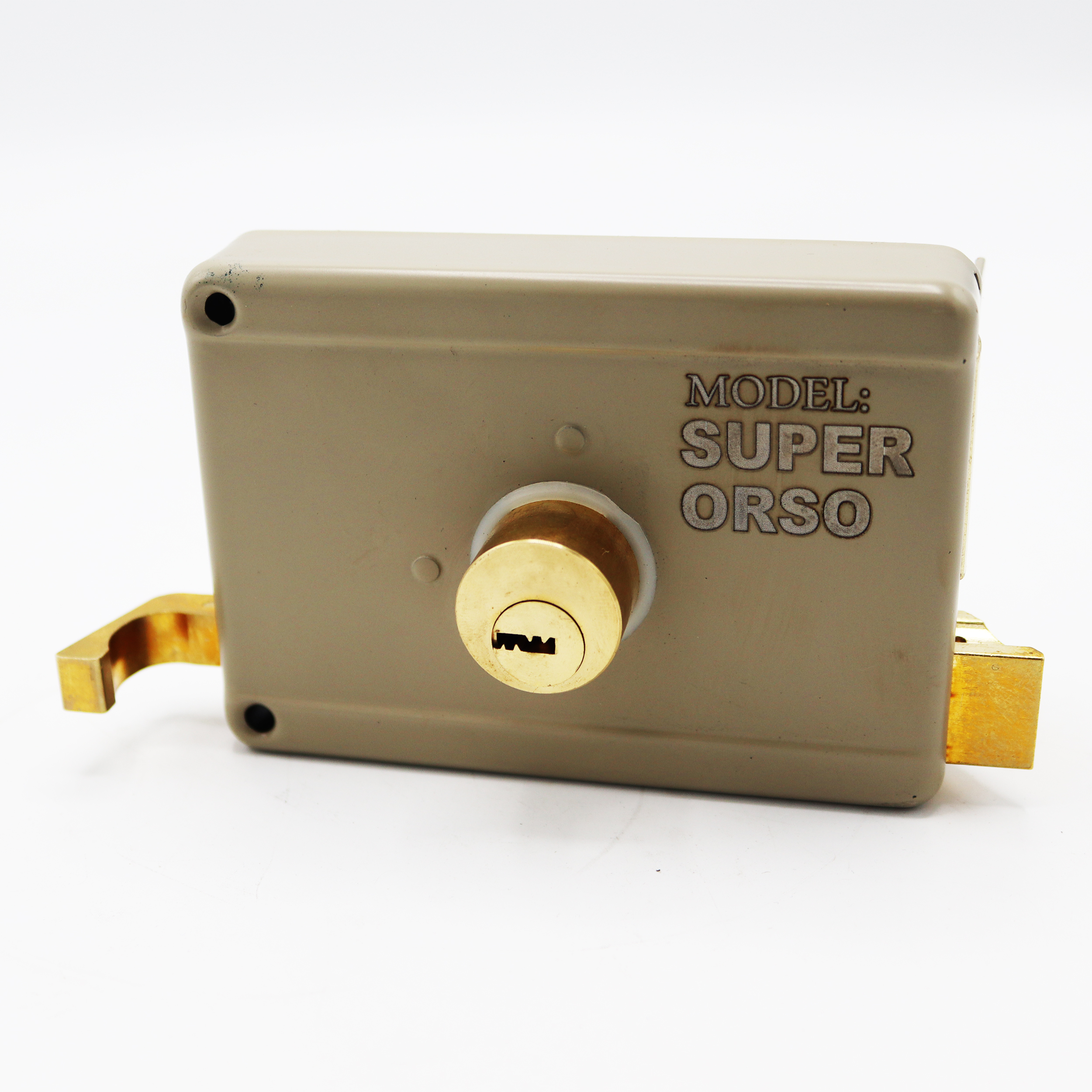 قفل حیاطی مدل YPST-SUPER ORSO