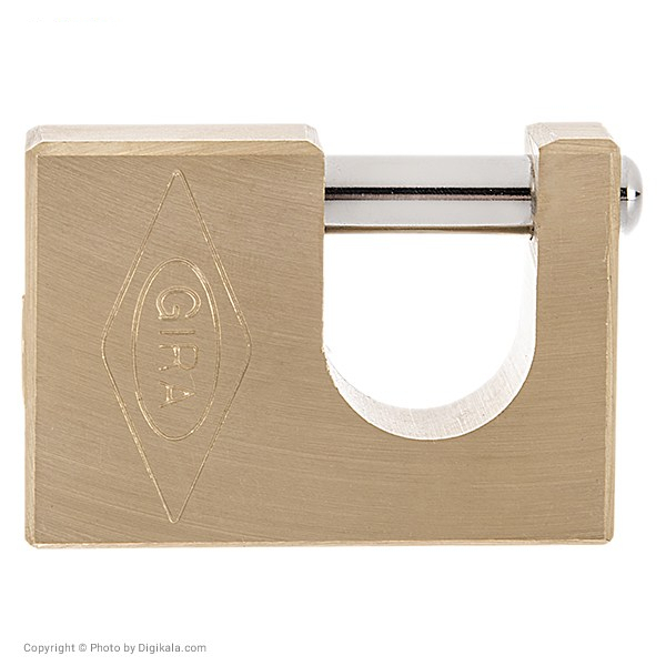 قفل کتابی گیرا مدل 034