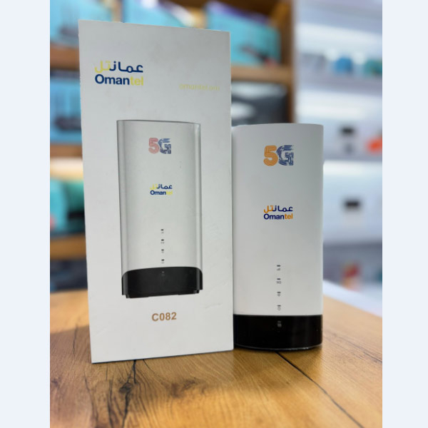 مودم سیمکارتی 5G/TD-LTE عمانتل مدل AURORA C082