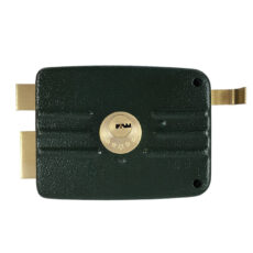 قفل در حیاطی پنچ ستاره مدل 52-55