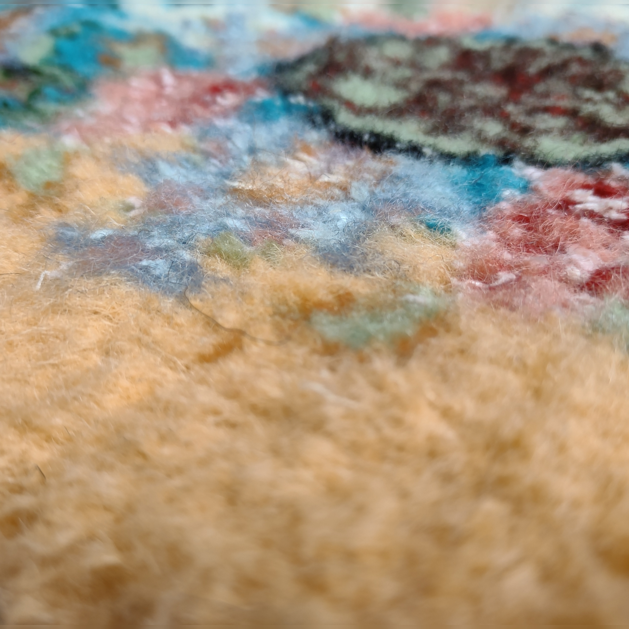 تابلو فرش مدل T-001