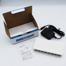 سوییچ 8 پورت مدل AQX-HE8S